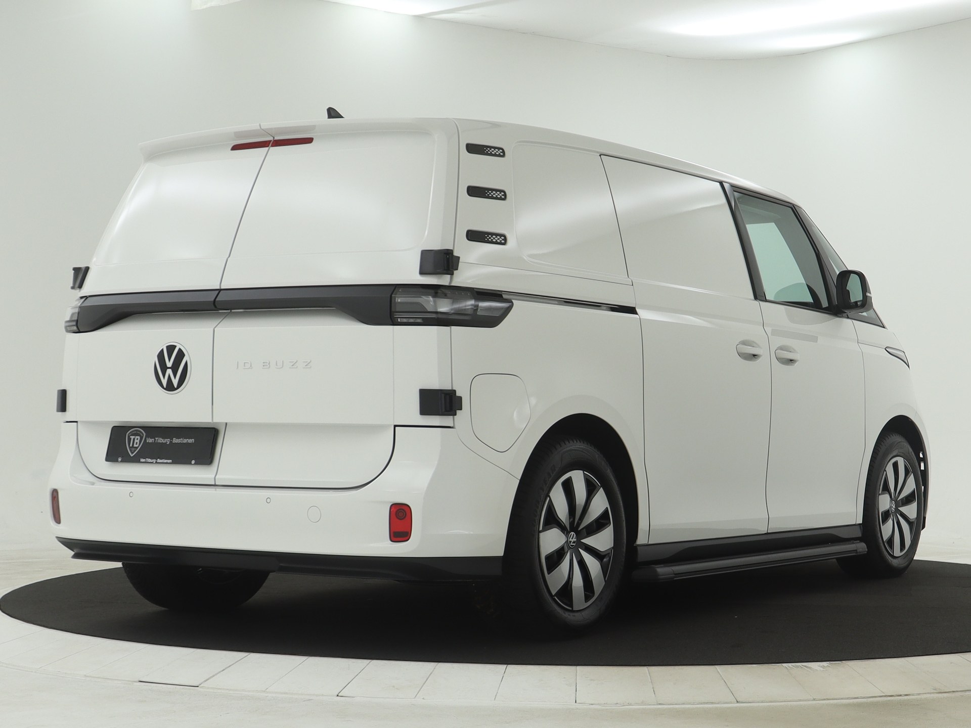 Volkswagen - ID. Buzz Cargo 77 kWh - 2024