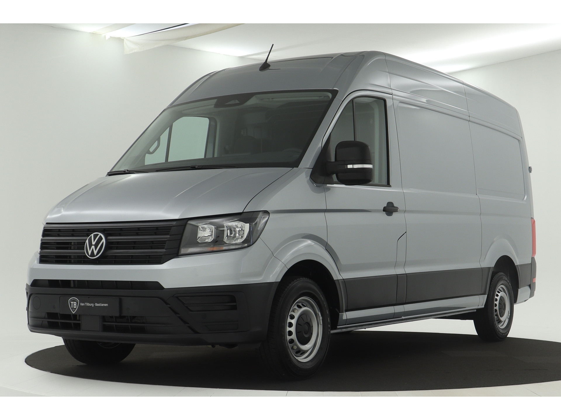 Volkswagen - Crafter 35 2.0 TDI 103kW 140PK L3H3 Trendline - 2024