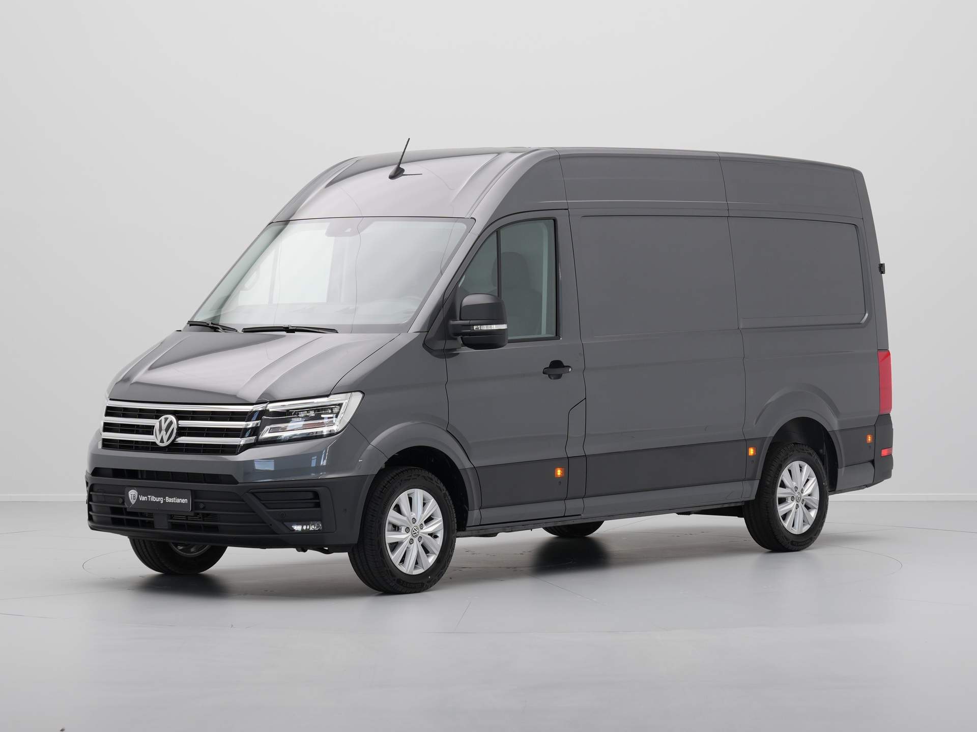 Volkswagen - Crafter L3 H3 2.0 TDI 130kW 177PK Exclusive AUT - 2024