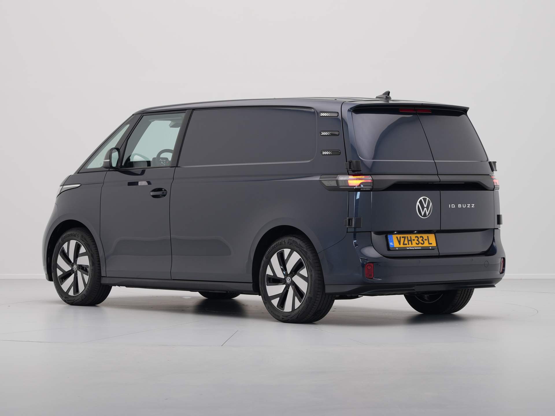 Volkswagen - ID. Buzz Cargo L1H1 77 kWh - 2023