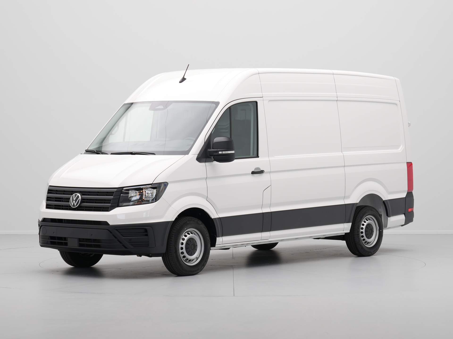 Volkswagen - Crafter 2.0 TDI 103kW 140PK L3H3 WB 3640mm Trendline - 2024