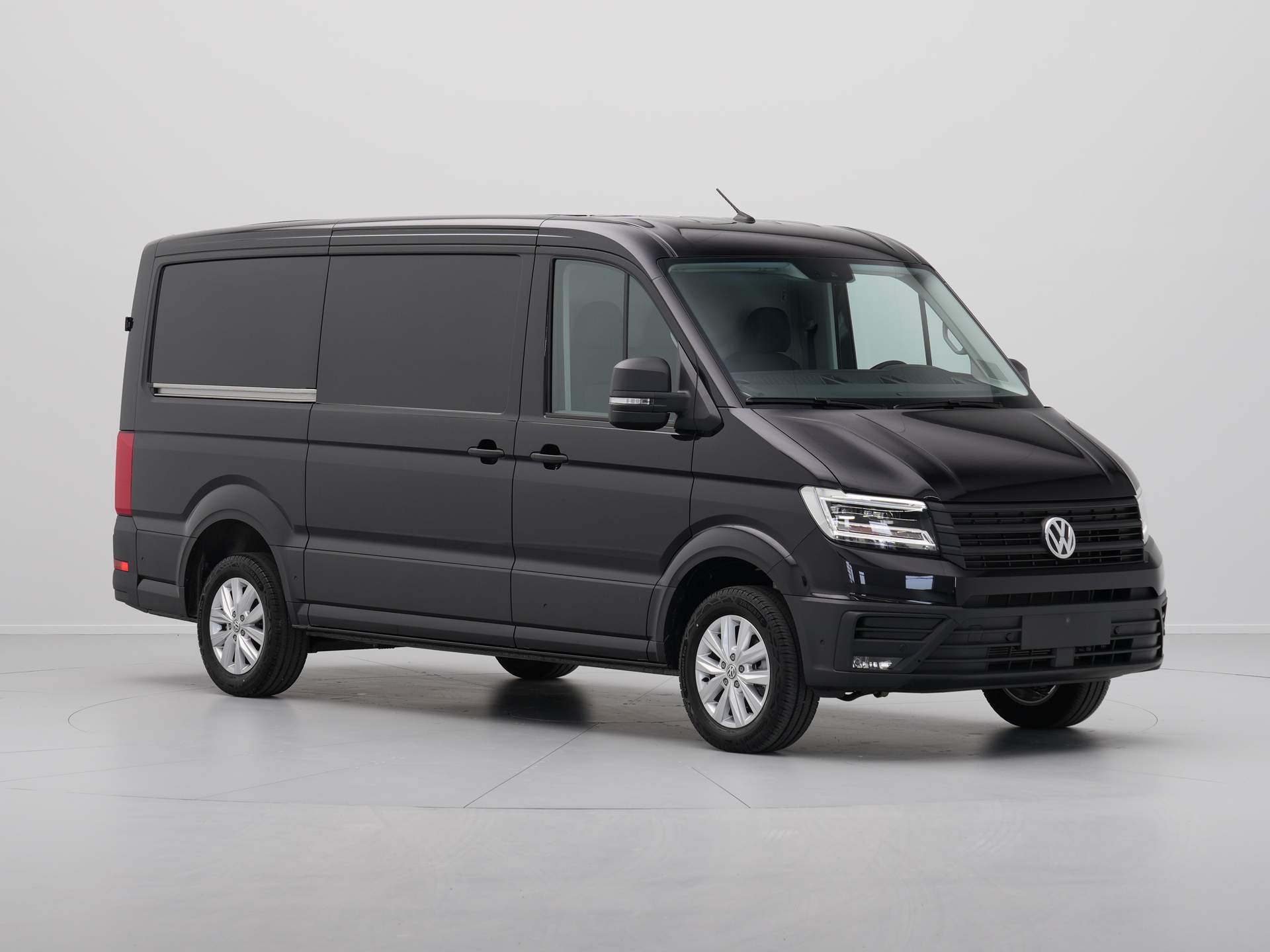 Volkswagen - Crafter 2.0 TDI 130kW 177PK GVW 3.5T WB 3640mm Exclusive AUT - 2024