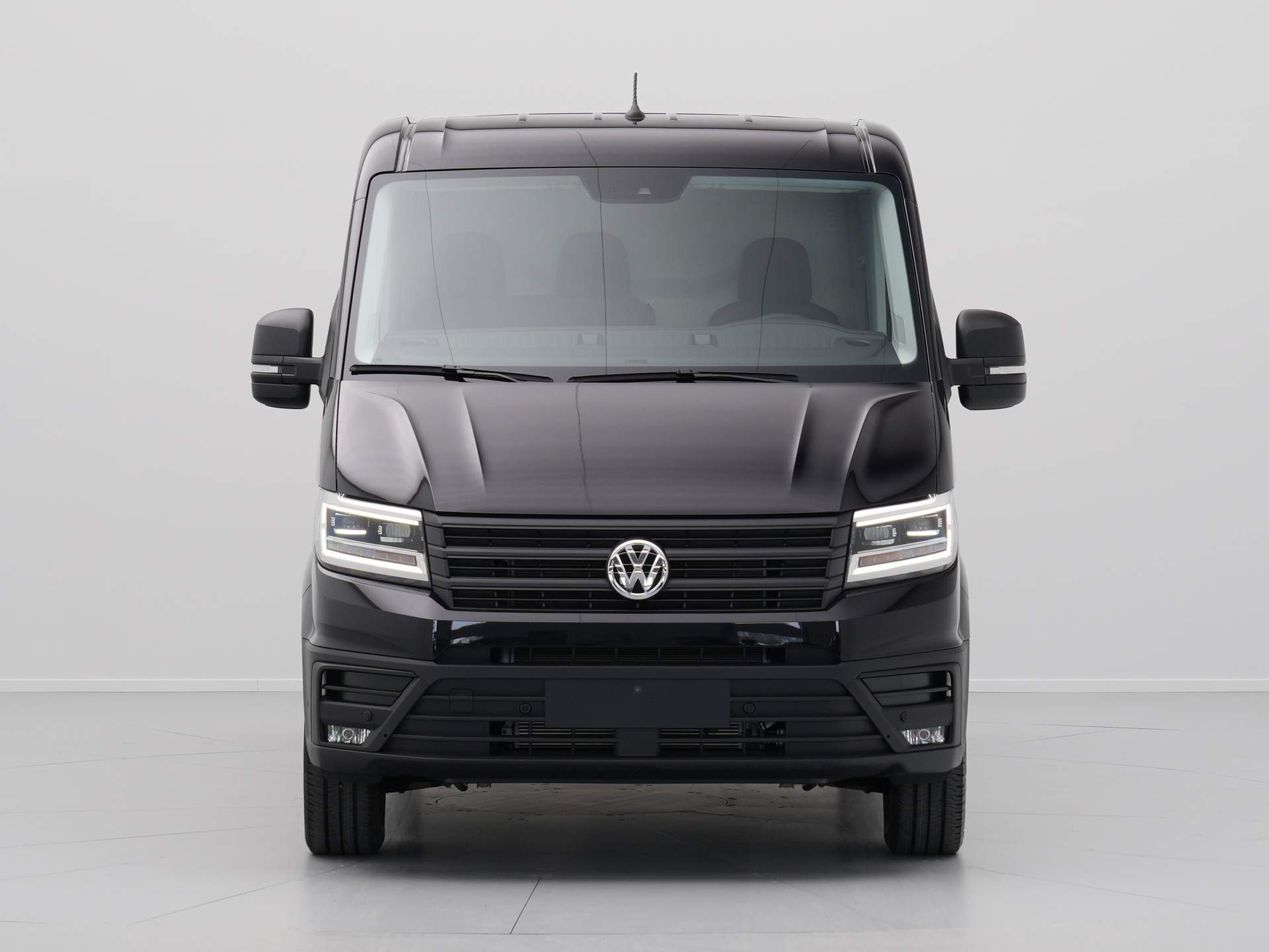 Volkswagen - Crafter 2.0 TDI 130kW 177PK GVW 3.5T WB 3640mm Exclusive AUT - 2024