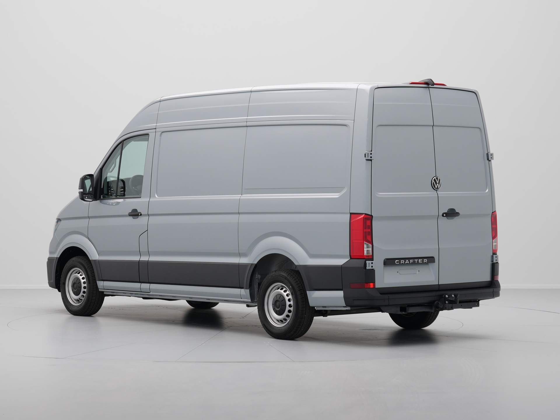 Volkswagen - Crafter 2.0 TDI 103kW 140PK GVW 3.5T WB 3640mm Trendline - 2024