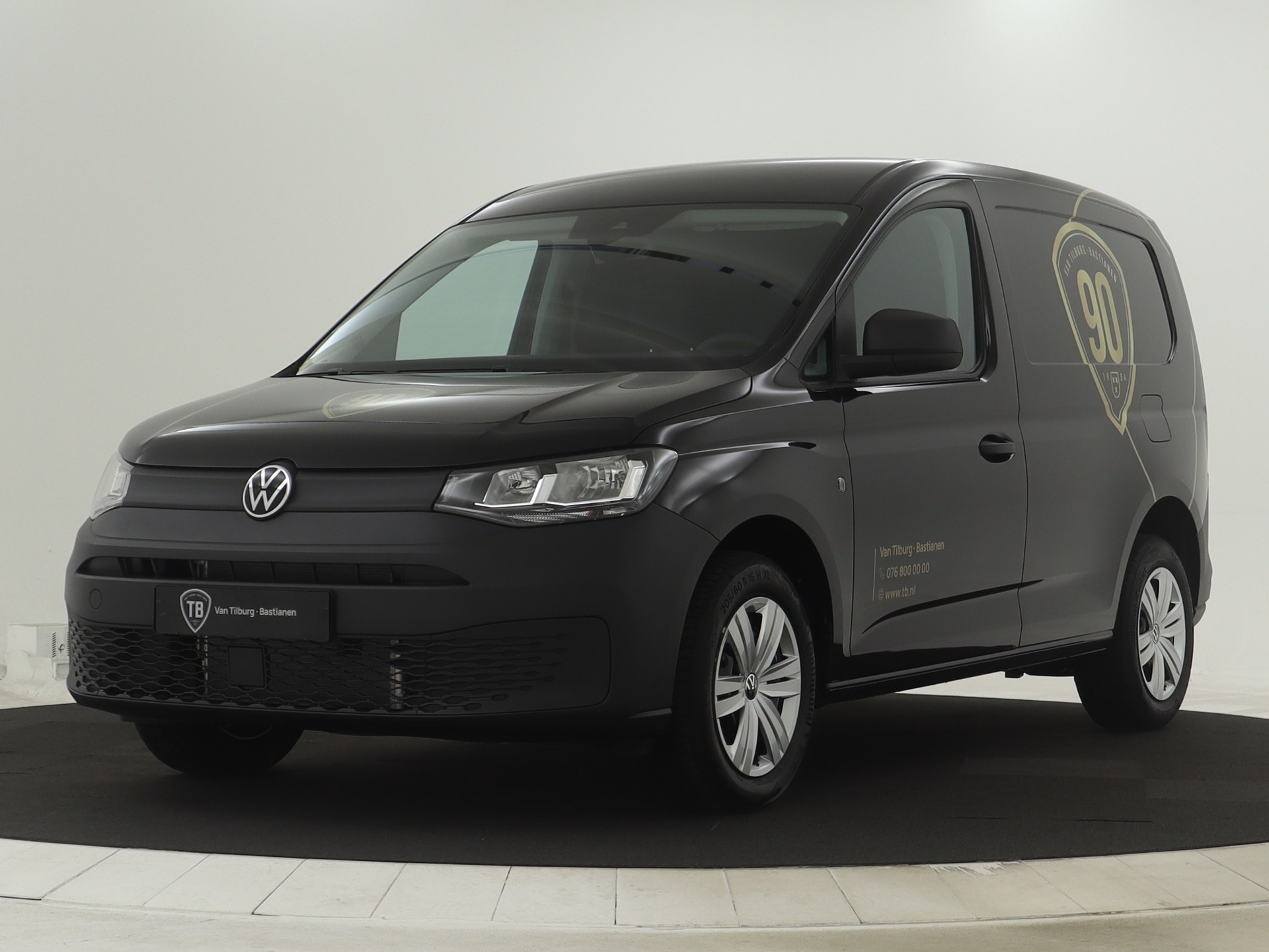 Volkswagen - Caddy Cargo 2.0 TDI 75kW 102PK Comfort, - 2024