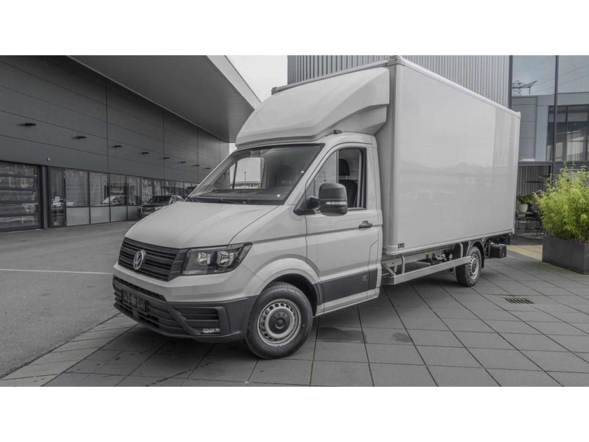 Volkswagen - Crafter 2.0 TDI 130kW 177PK L4 Highline Bakwagen AUT - 2022