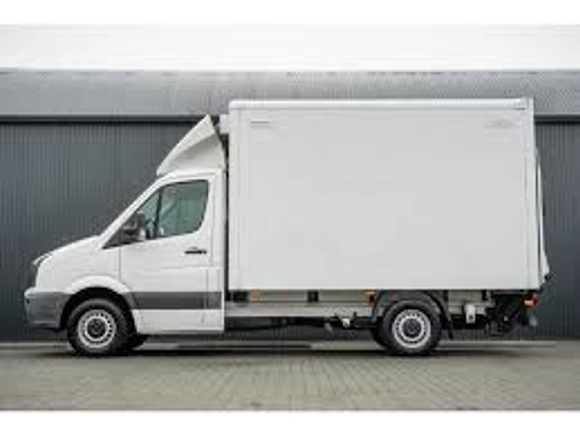 Volkswagen - Crafter 2.0 TDI 130kW 177PK L4 Highline Bakwagen AUT - 2022