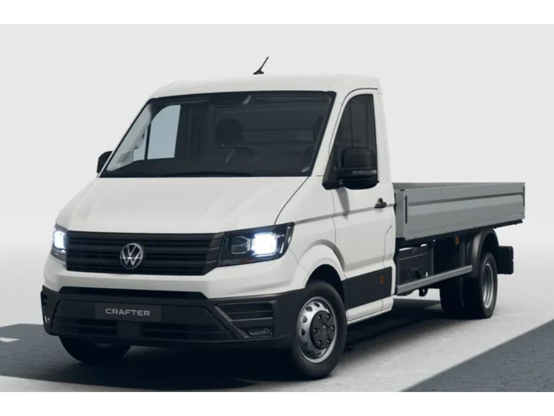 Volkswagen - Crafter 2.0 TDI 120kW 164PK GVW 5.0T L4 DL Highline EURO VI RWD - 2024