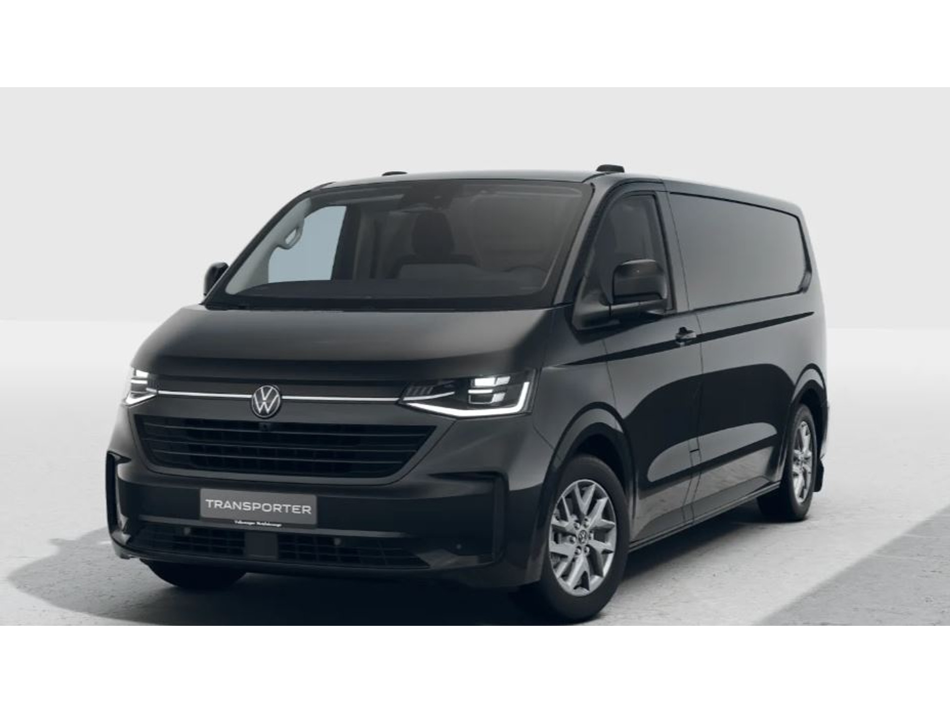 Volkswagen - Transporter 2.0 TDI 125kW 170PK L2H1 Bulli AUT - 2024