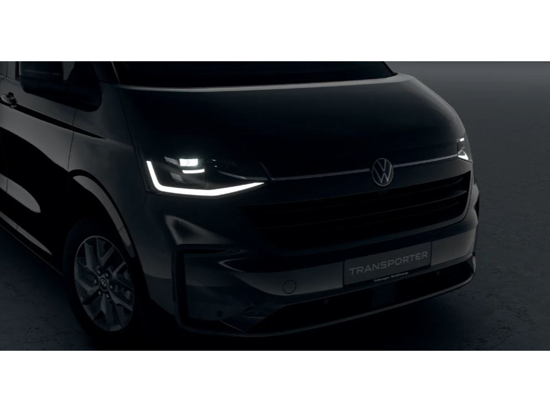 Volkswagen - Transporter 2.0 TDI 125kW 170PK L2H1 Bulli AUT - 2024