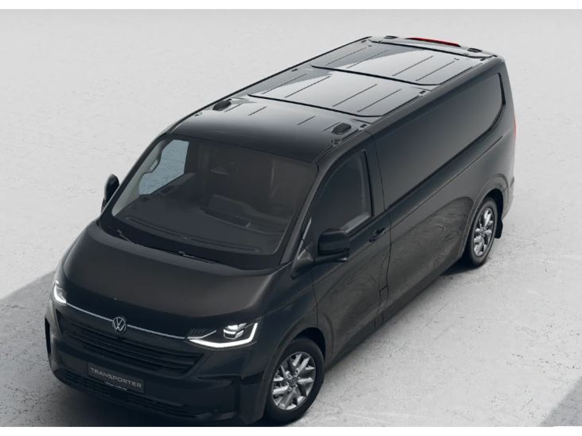 Volkswagen - Transporter 2.0 TDI 125kW 170PK L2H1 Bulli AUT - 2024