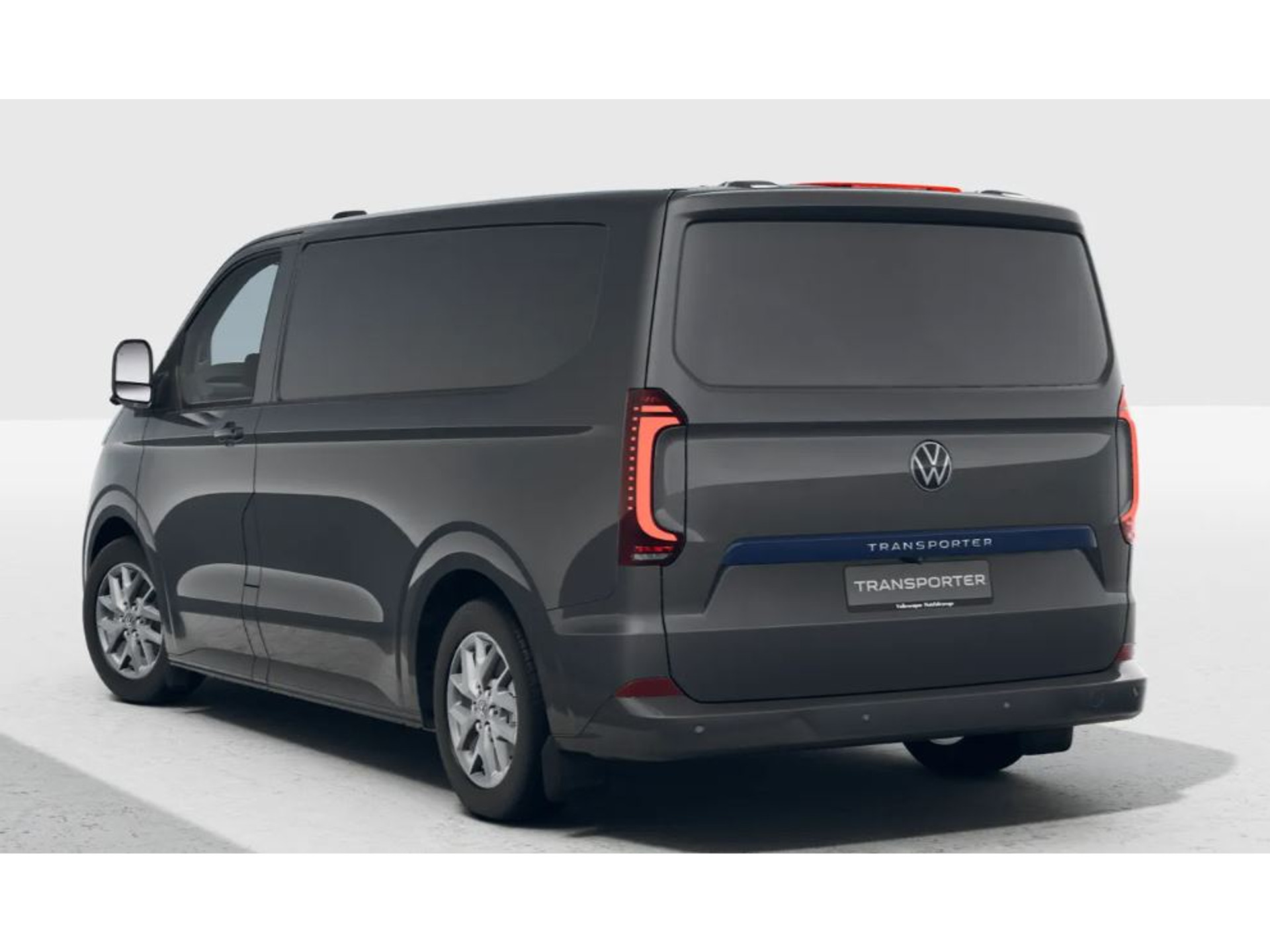 Volkswagen - Transporter 2.0 TDI 125kW 170PK L1H1 Bulli AUT - 2024