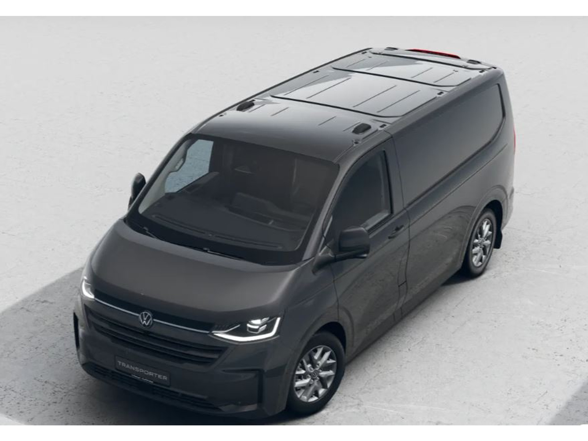 Volkswagen - Transporter 2.0 TDI 125kW 170PK L1H1 Bulli AUT - 2024