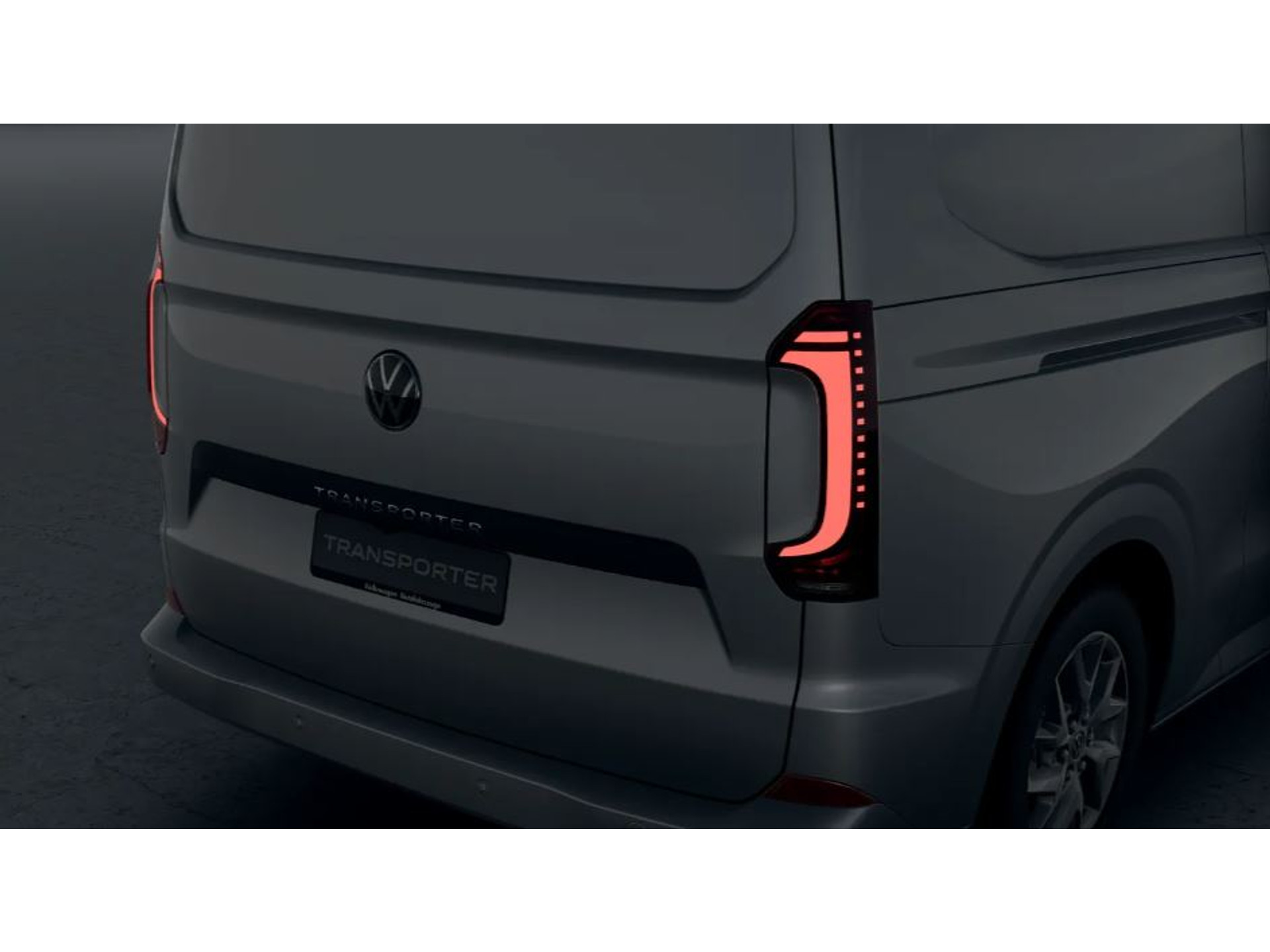 Volkswagen - Transporter 2.0 TDI 125kW 170PK L2H1 Bulli AUT - 2024