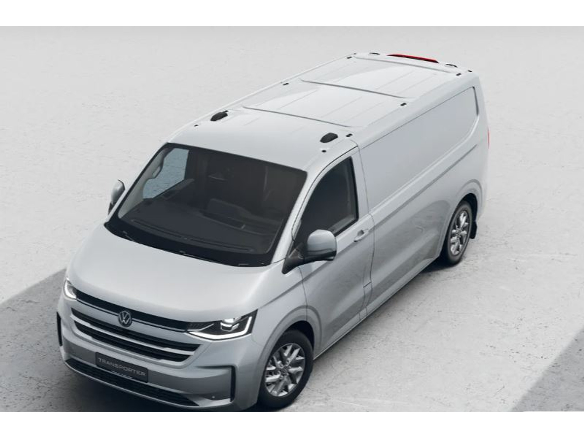 Volkswagen - Transporter 2.0 TDI 125kW 170PK L2H1 Bulli AUT - 2024