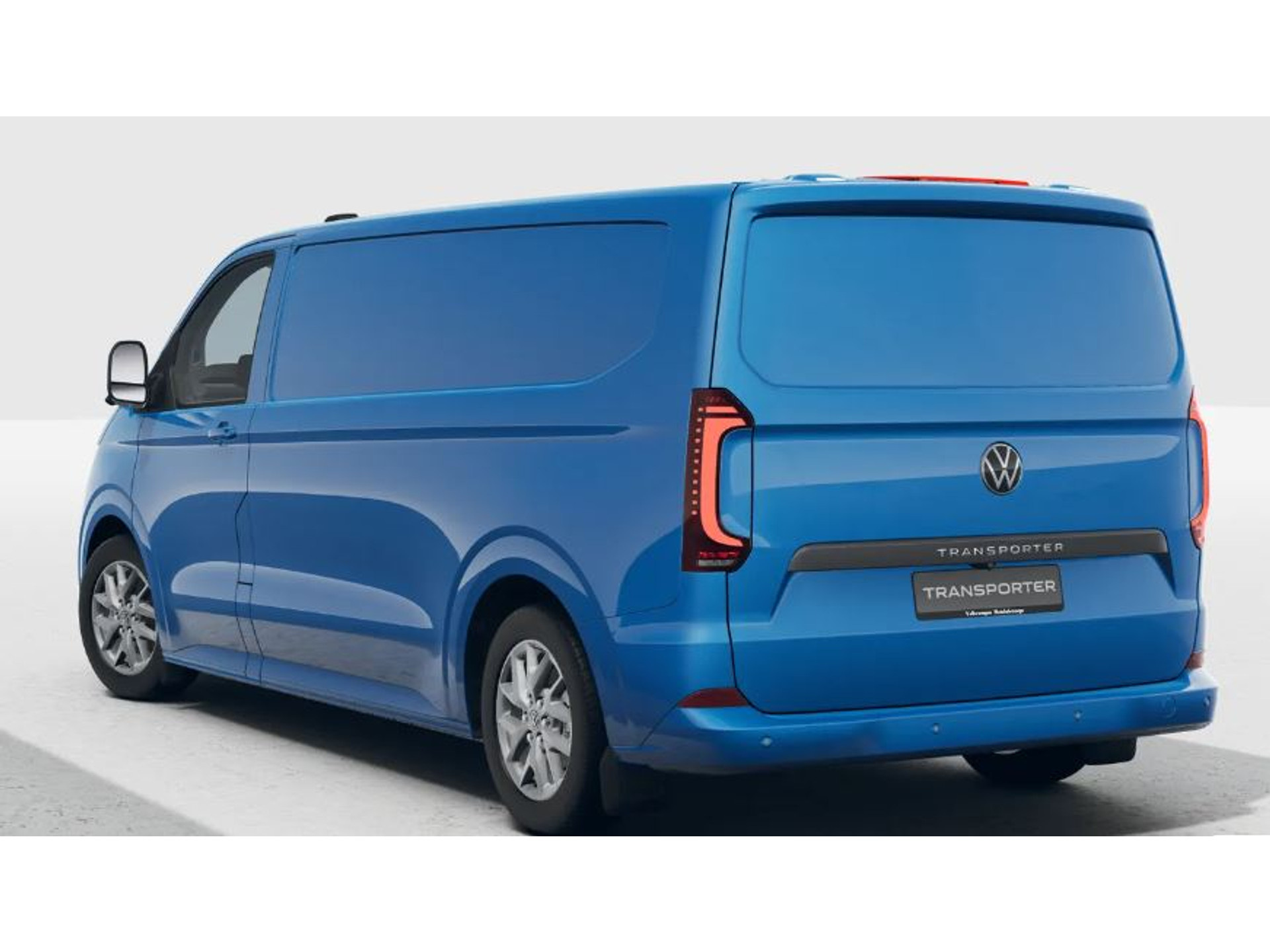 Volkswagen - Transporter 2.0 TDI 125kW 170PK L2H1 Bulli AUT - 2024