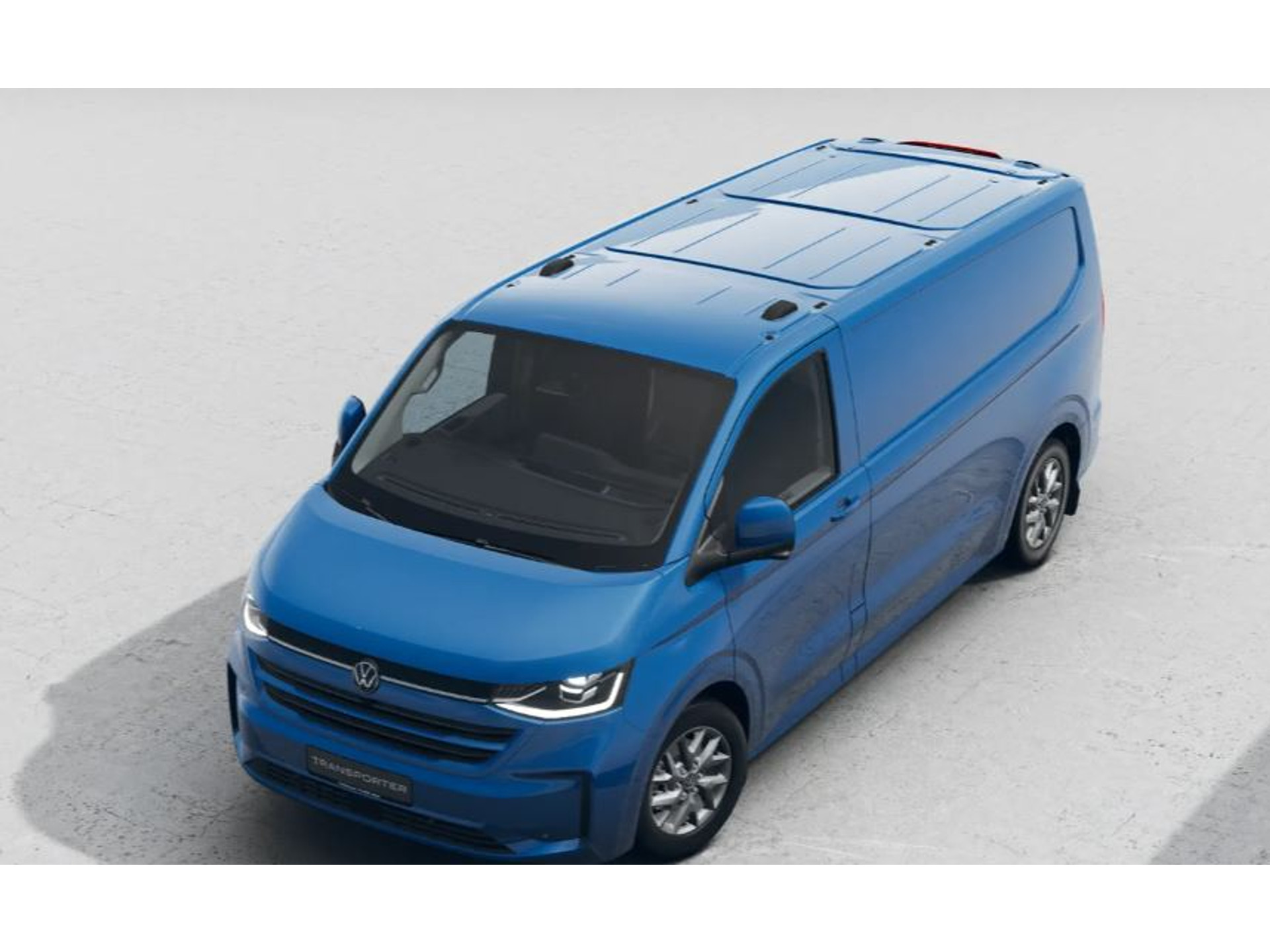 Volkswagen - Transporter 2.0 TDI 125kW 170PK L2H1 Bulli AUT - 2024