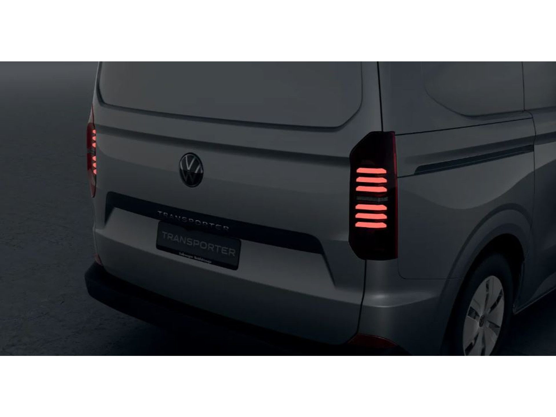 Volkswagen - Transporter 2.0 TDI 110kW 150PK L1H1 Life - 2024