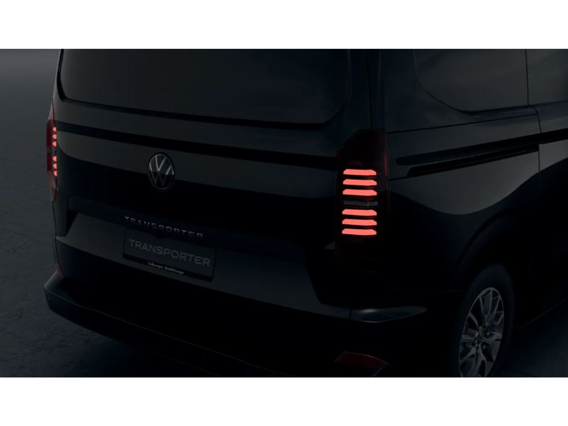 Volkswagen - Transporter 2.0 TDI 110kW 150PK L1H1 Style - 2024