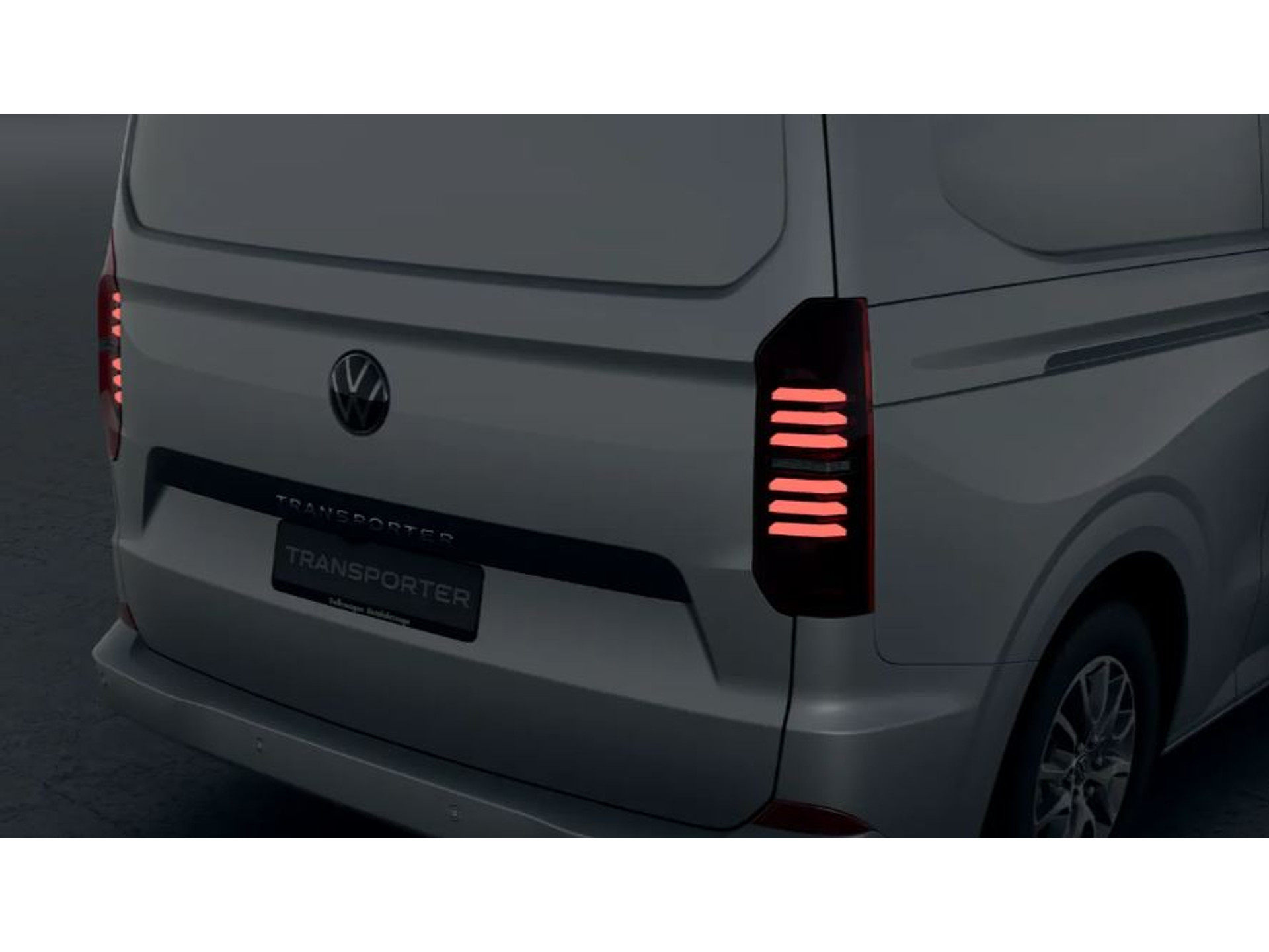 Volkswagen - Transporter 2.0 TDI 110kW 150PK L2H1 Style AUT - 2024