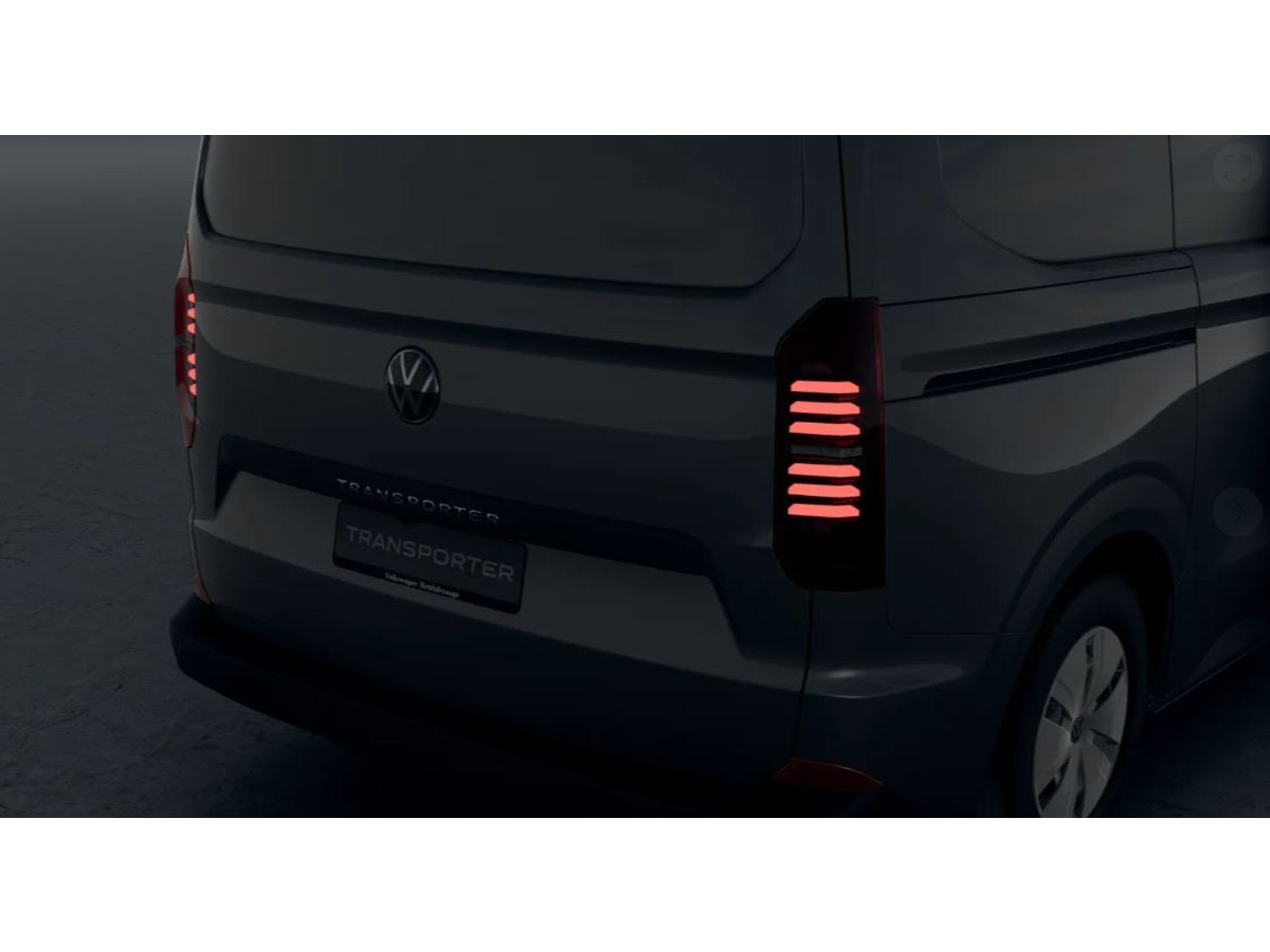 Volkswagen - Transporter 2.0 TDI 110kW 150PK L1H1 Life - 2024