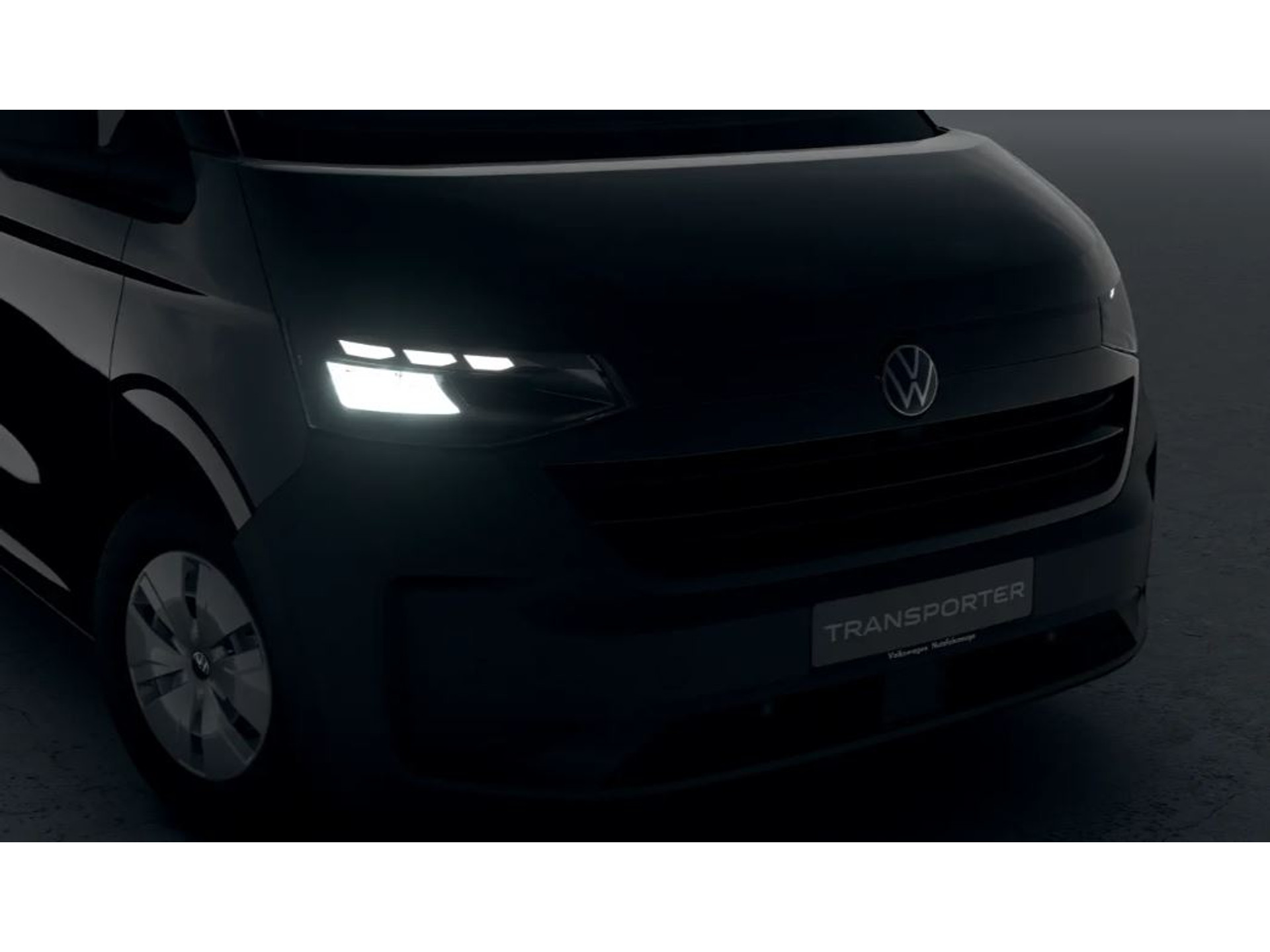 Volkswagen - Transporter 2.0 TDI 110kW 150PK L2H1 Life - 2024