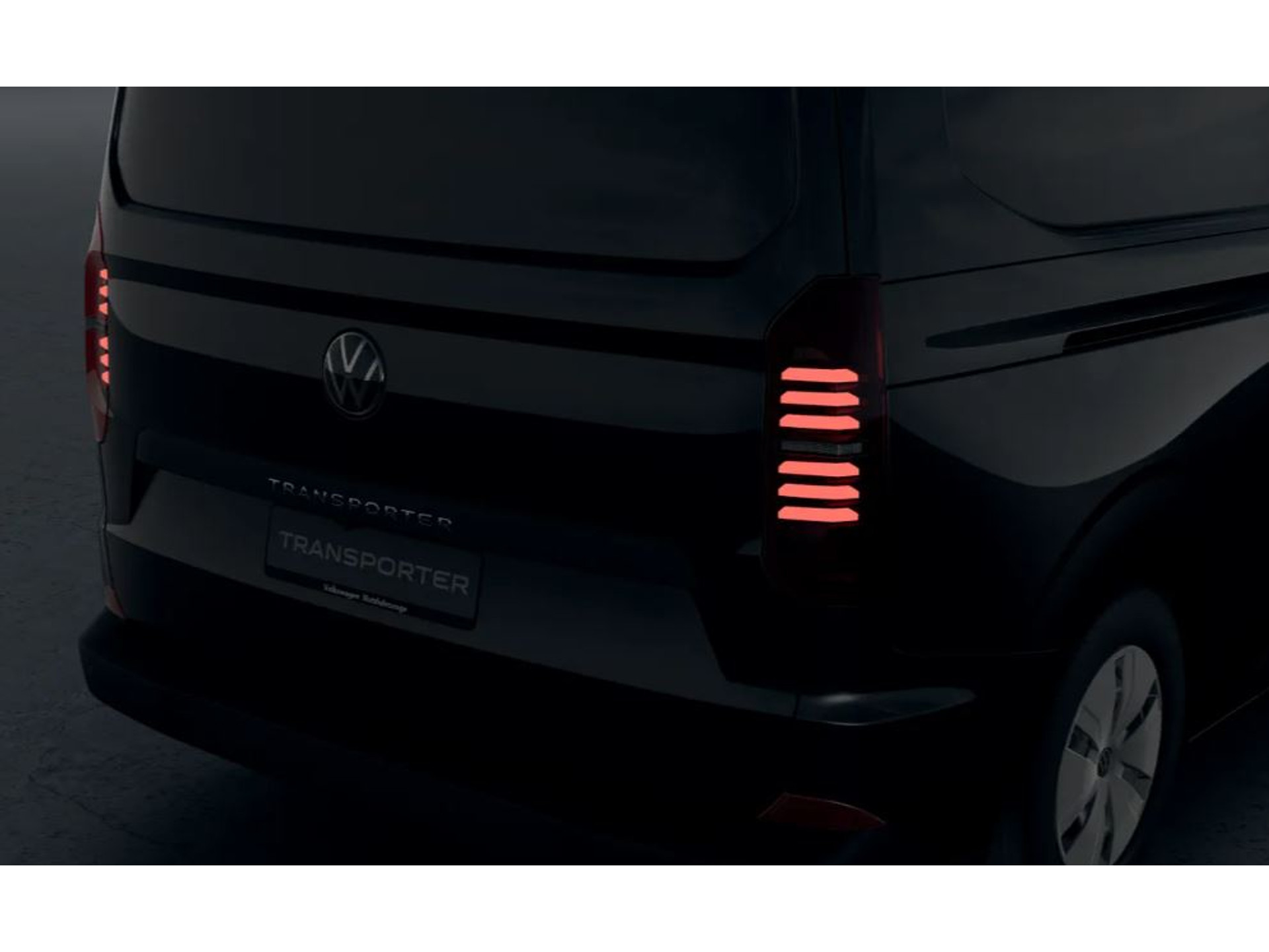 Volkswagen - Transporter 2.0 TDI 110kW 150PK L2H1 Life - 2024