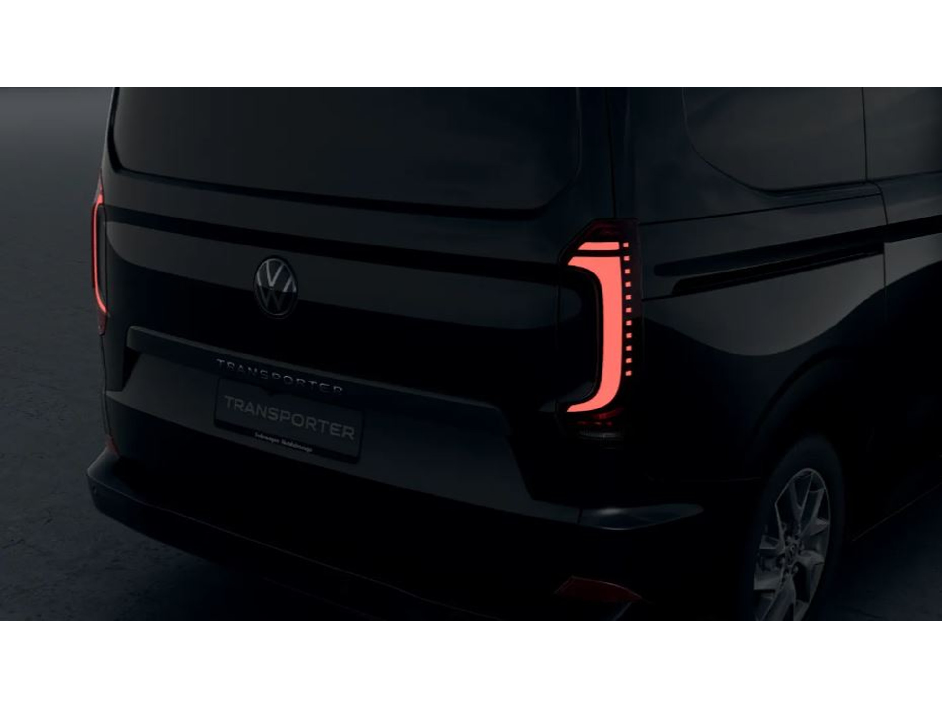 Volkswagen - Transporter 2.0 TDI 125kW 170PK L1H1 Bulli AUT - 2024