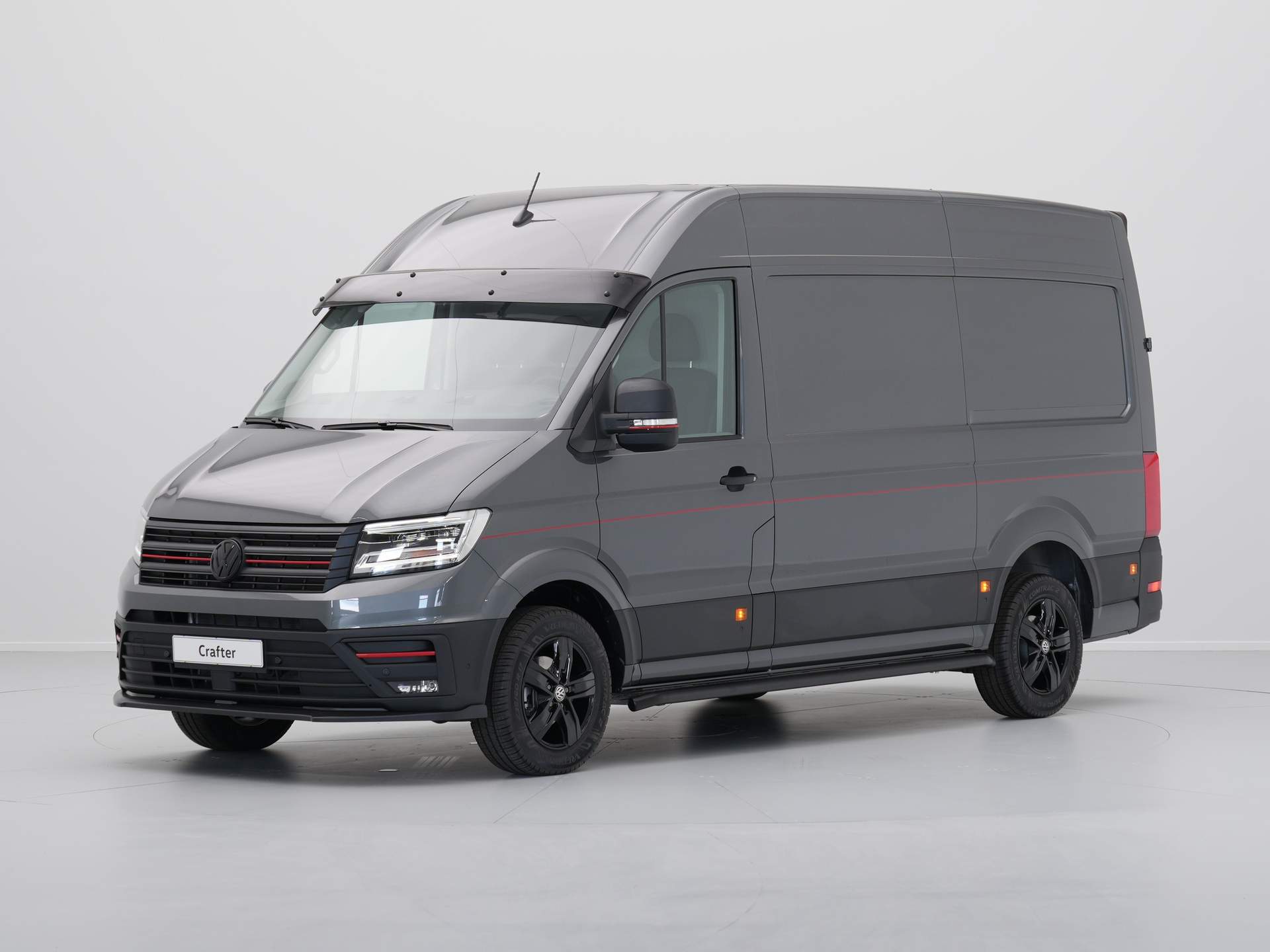 Volkswagen - Crafter 2.0 TDI 130kW 177PK GVW 3.5T L3H3 WB 3640mm Exclusive Hero Edition - 2023