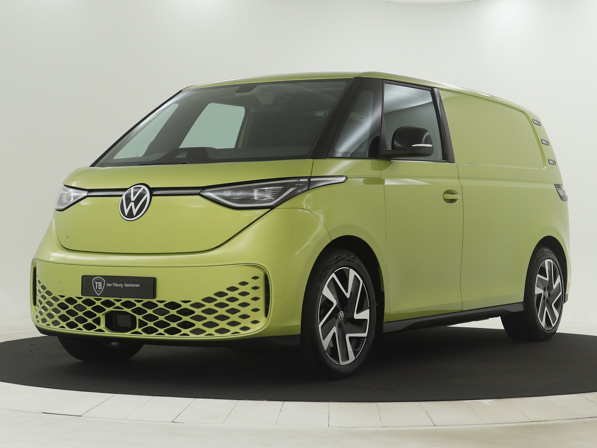 Volkswagen - ID. Buzz Cargo 77 kWh 150kW 204PK - 2023