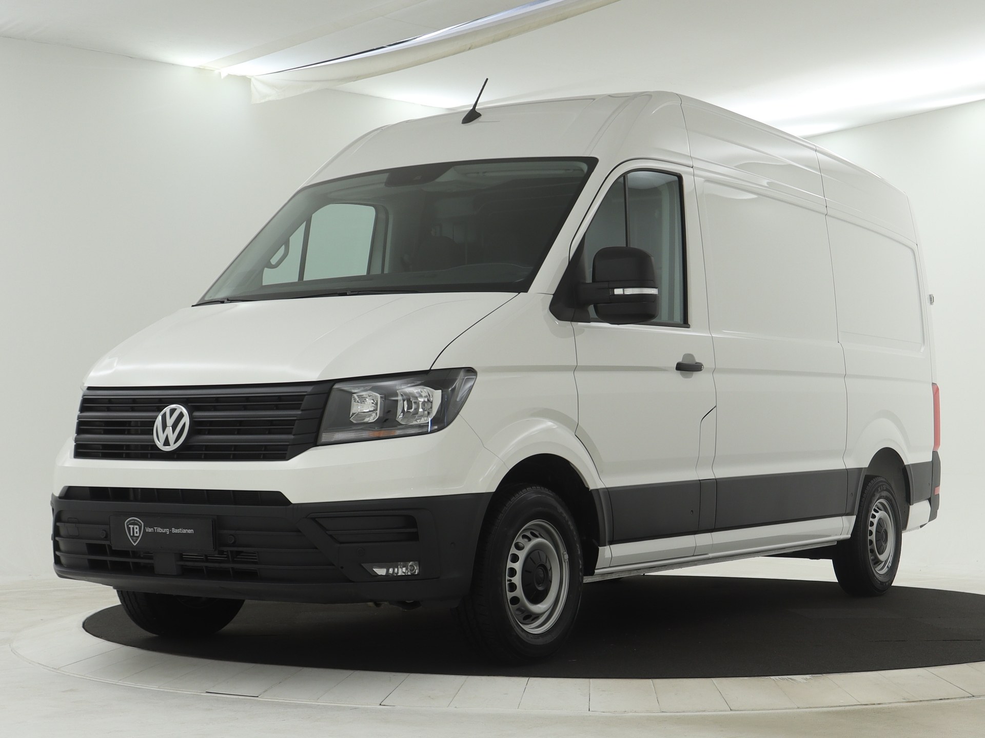 Volkswagen - Crafter 2.0 TDI 103kW 140PK GVW 3.5T L3H3 WB 3640mm Highline AUT - 2023