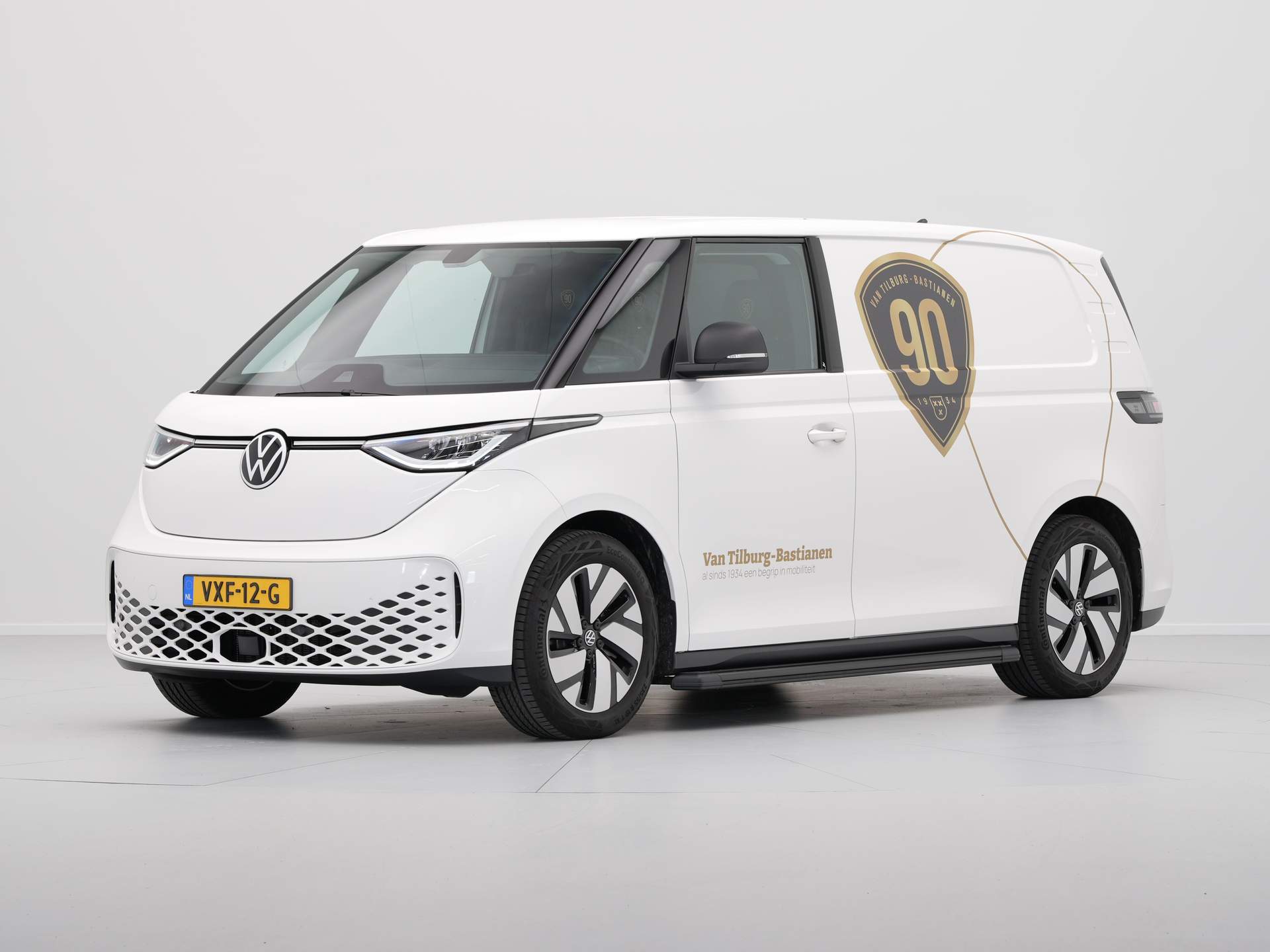 Volkswagen - ID. Buzz Cargo 77 kWh 150kW 204PK - 2023