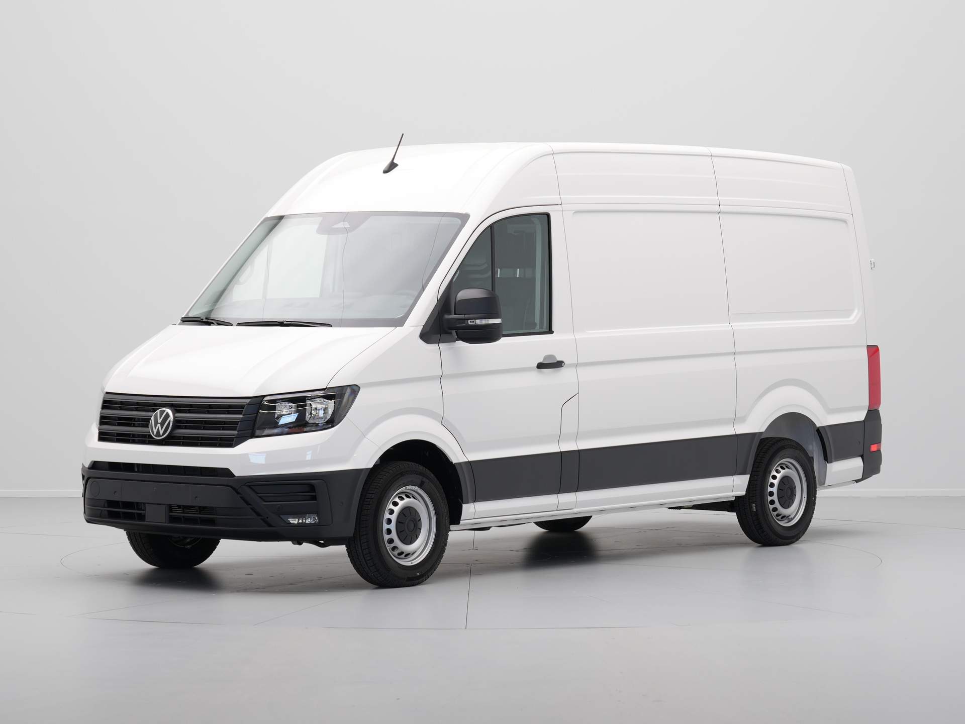 Volkswagen - Crafter 2.0 TDI 103kW 140PK GVW 3.5T WB 3640mm L3H3 Highline AUT - 2024