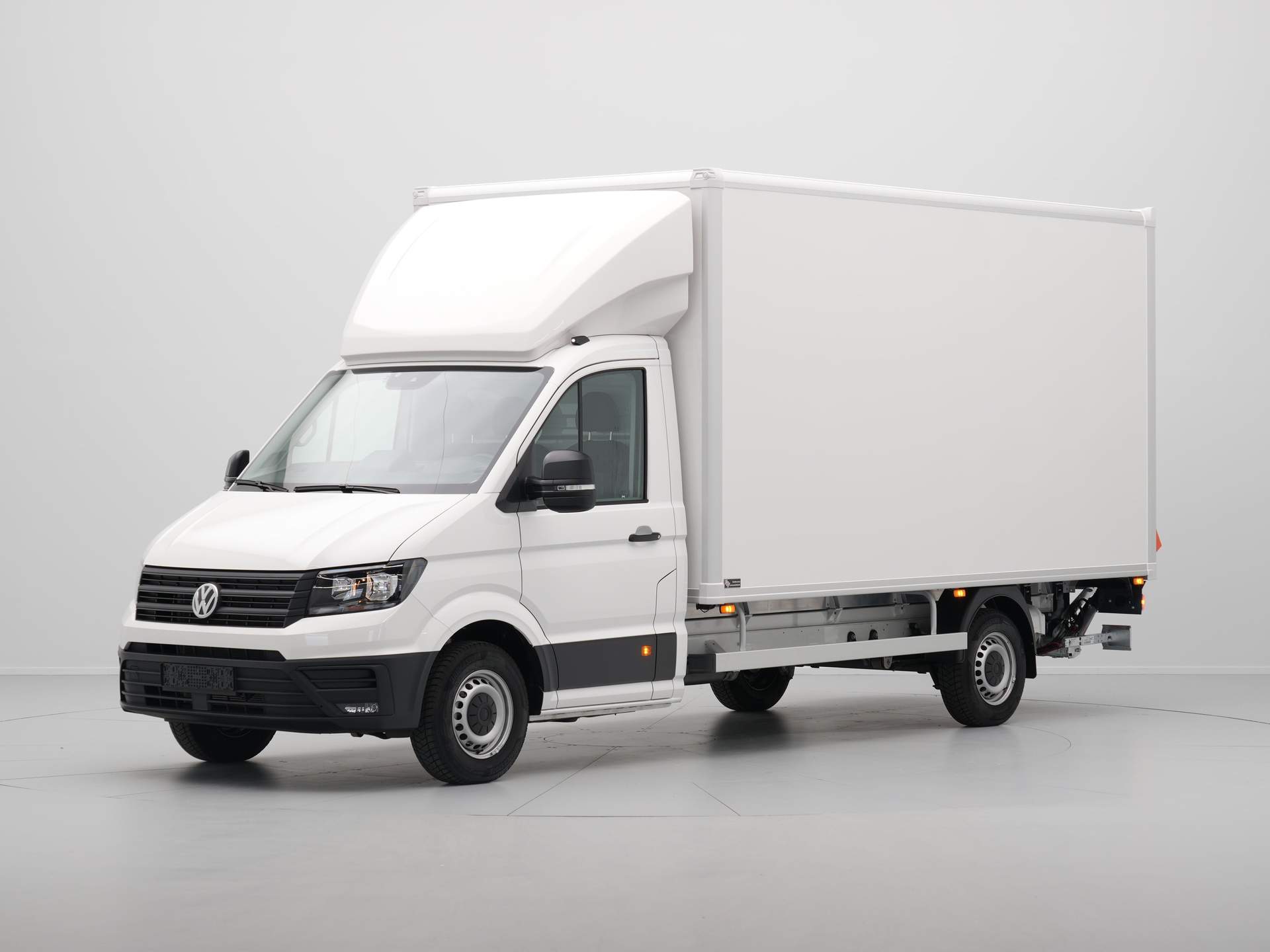 Volkswagen - Crafter 2.0 TDI 130kW 177PK GVW 3.5T L4 Highline Bakwagen AUT - 2024