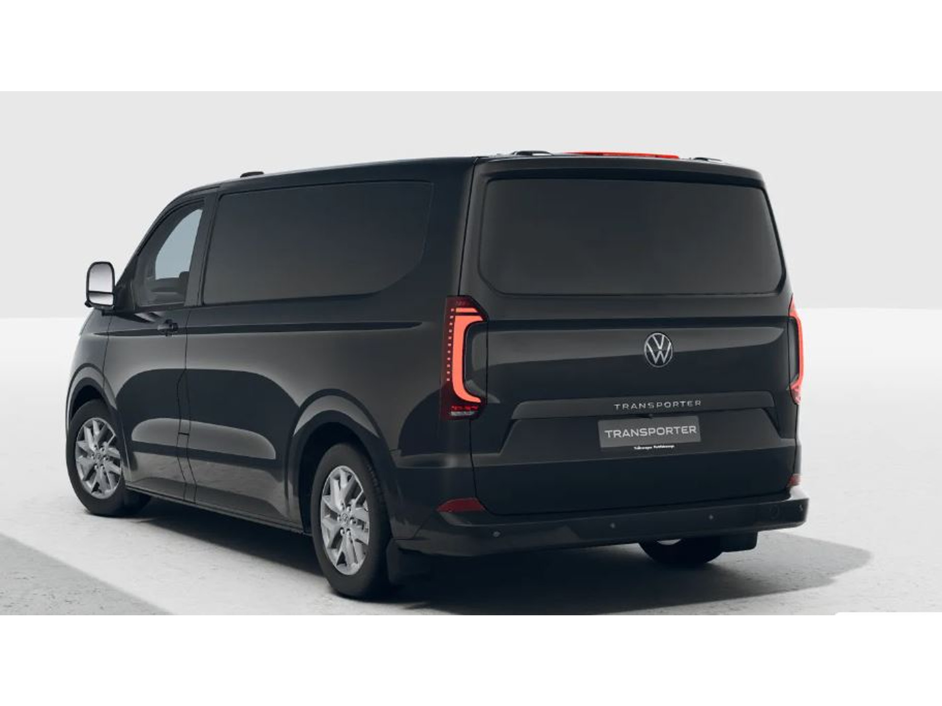 Volkswagen - Transporter 2.0 TDI 125kW 170PK L1H1 Bulli AUT - 2024