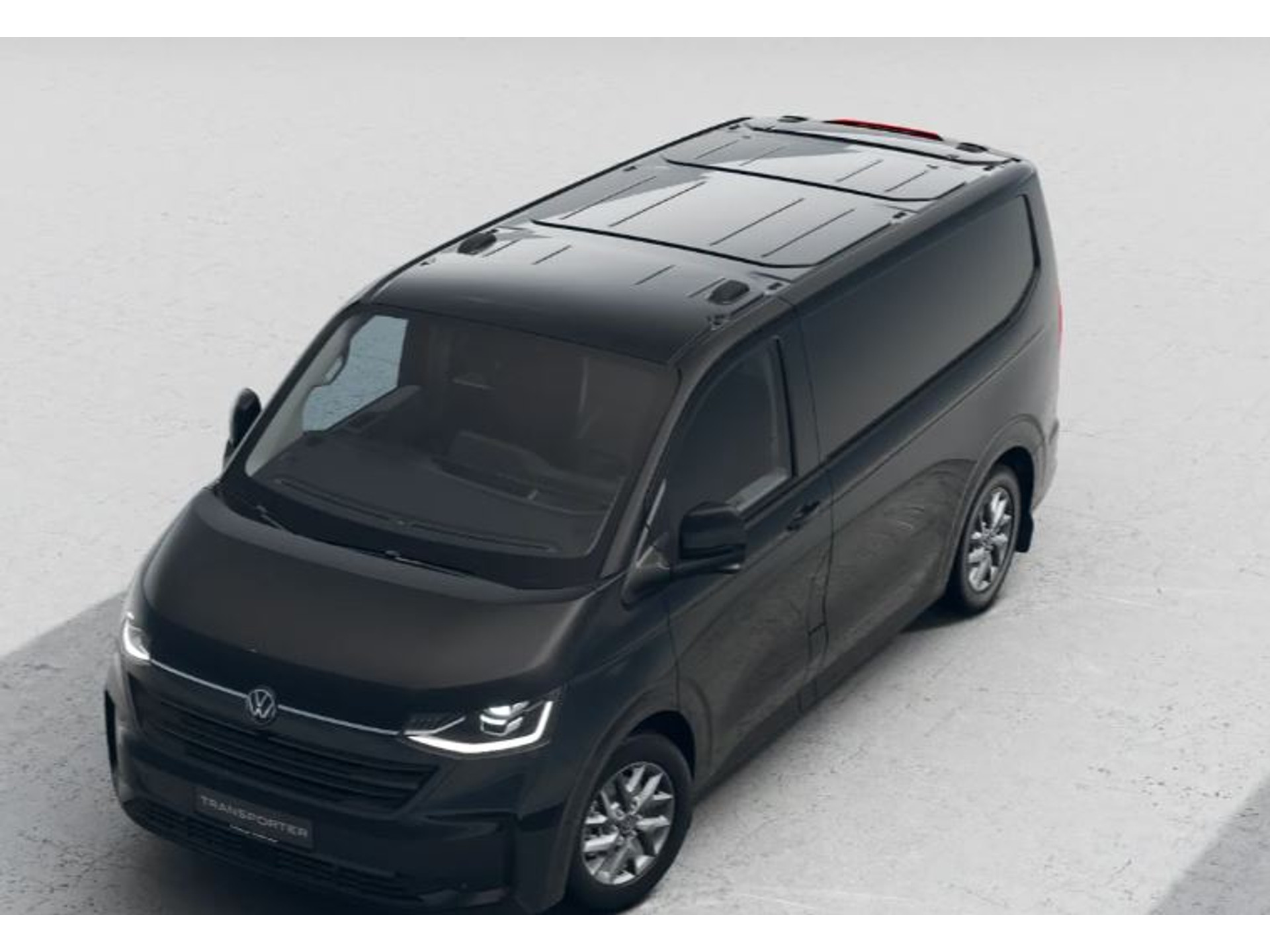 Volkswagen - Transporter 2.0 TDI 125kW 170PK L1H1 Bulli AUT - 2024