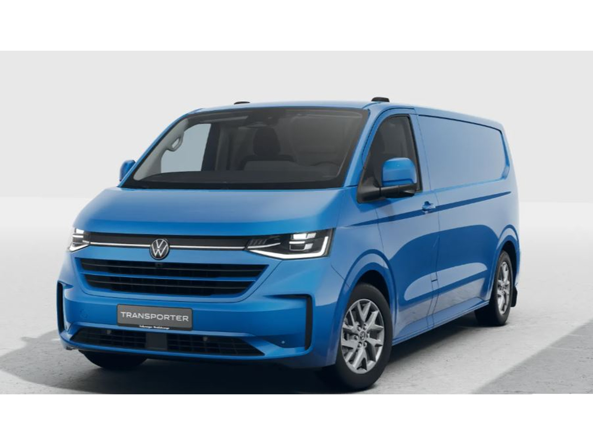 Volkswagen - Transporter 2.0 TDI 125kW 170PK L2H1 Bulli AUT - 2024