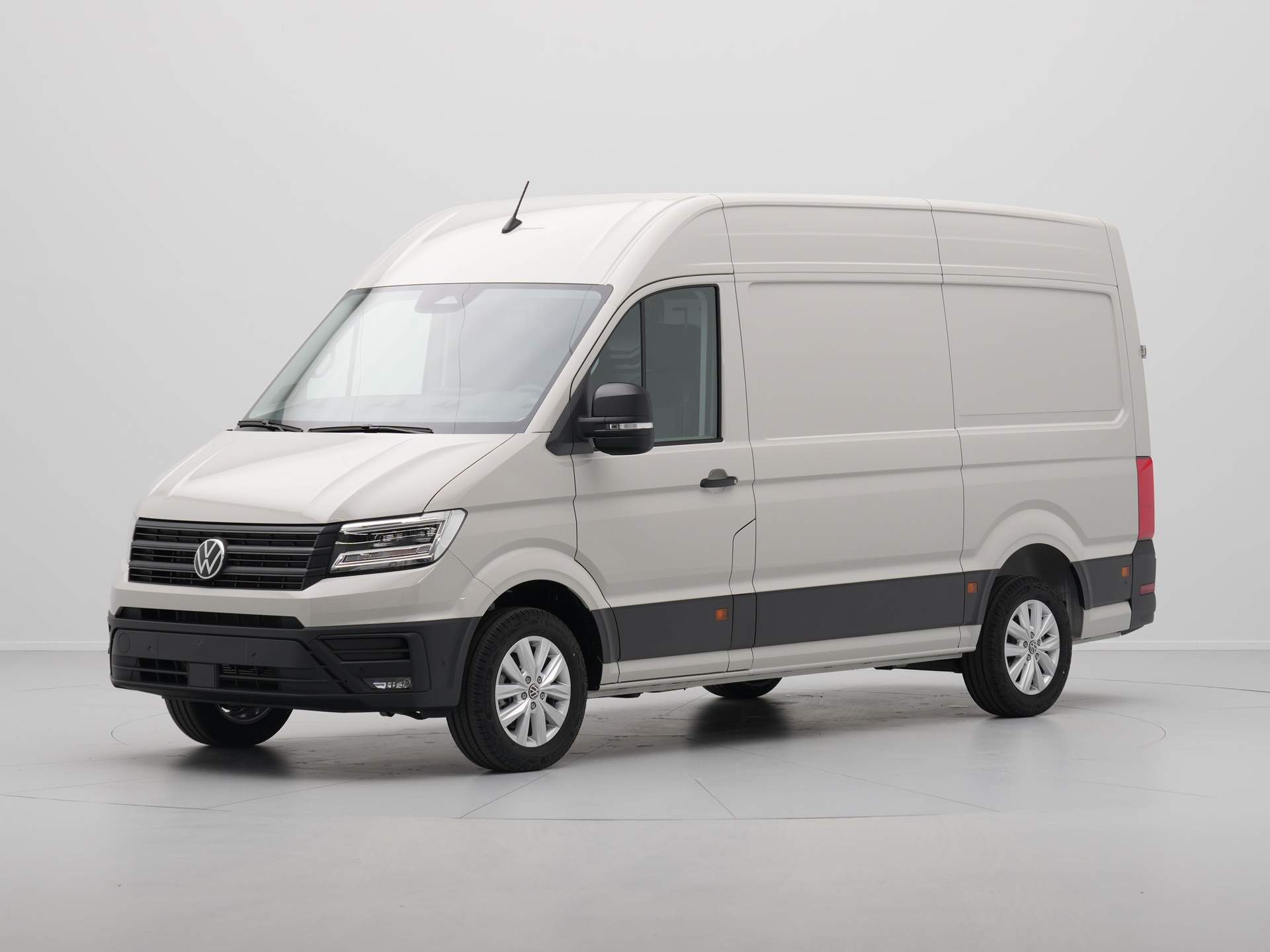 Volkswagen - Crafter 2.0 TDI 103kW 140PK GVW 3.5T L3H3 Exclusive AUT - 2024