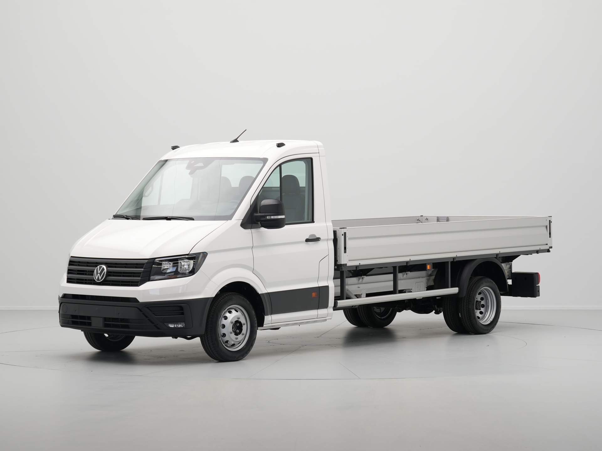 Volkswagen - Crafter Pick-Up 2.0 TDI 120kW 164PK GVW 5.0T L4 DL Highline EURO VI RWD - 2024